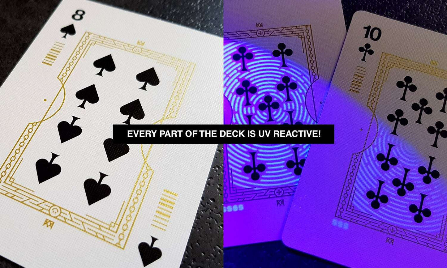 PlayingCardDecks.com-Project BM Playing Cards USPCC