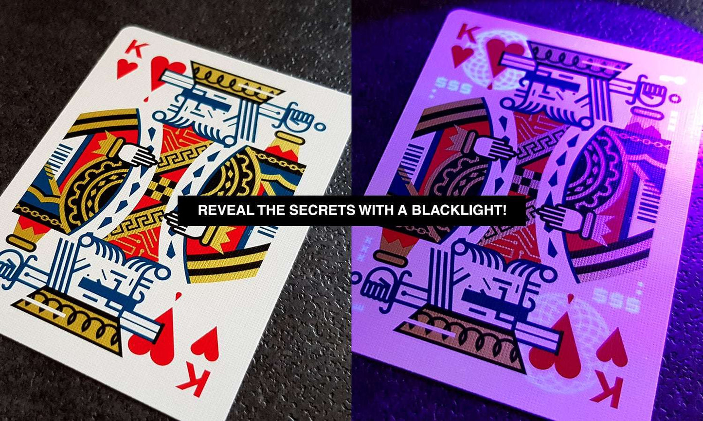 PlayingCardDecks.com-Project BM Playing Cards USPCC