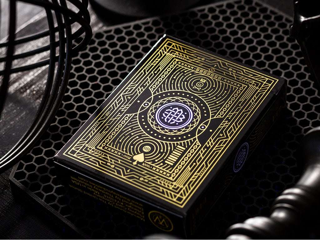 PlayingCardDecks.com-Project BM Playing Cards USPCC