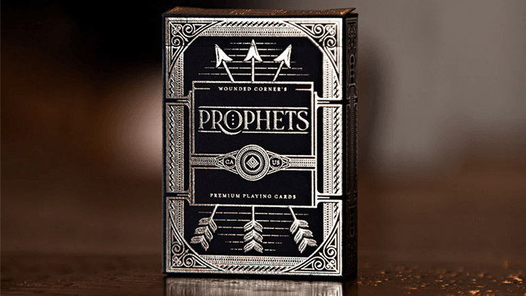 PlayingCardDecks.com-Prophets Playing Cards USPCC