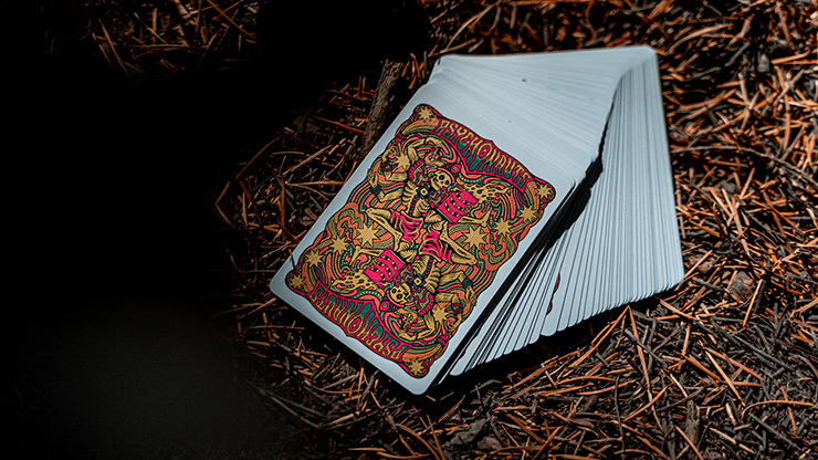 PlayingCardDecks.com-Psychonauts Playing Cards USPCC