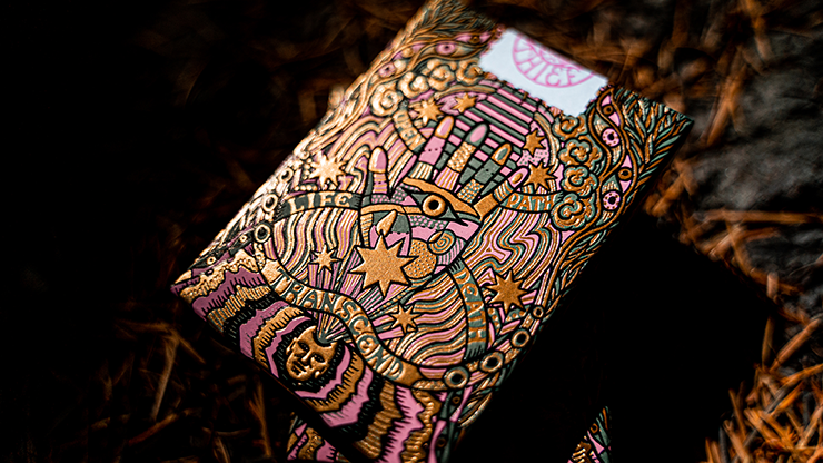 PlayingCardDecks.com-Psychonauts Playing Cards USPCC