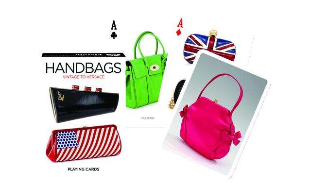 PlayingCardDecks.com-Handbags Playing Cards Piatnik