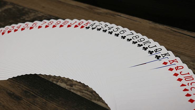 PlayingCardDecks.com-Purple Rider Back Bicycle Playing Cards