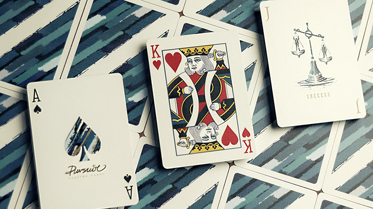 PlayingCardDecks.com-Pursuit Playing Cards HCPC