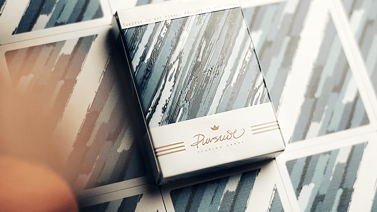 PlayingCardDecks.com-Pursuit Playing Cards HCPC