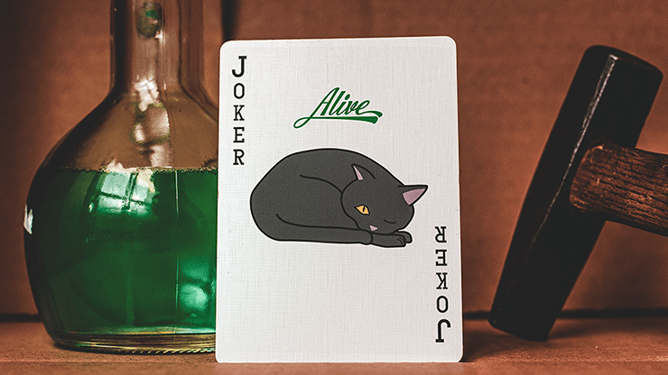 PlayingCardDecks.com-Quantum Playing Cards Cartamundi