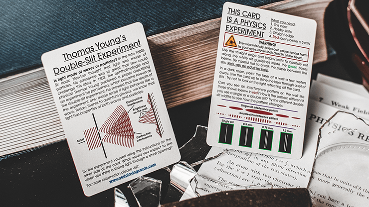 PlayingCardDecks.com-Quantum Playing Cards Cartamundi