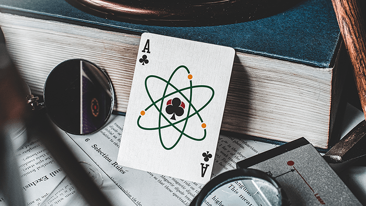 PlayingCardDecks.com-Quantum Playing Cards Cartamundi