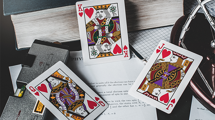 PlayingCardDecks.com-Quantum Playing Cards Cartamundi