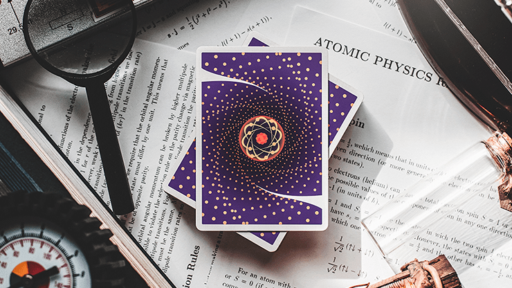 PlayingCardDecks.com-Quantum Playing Cards Cartamundi