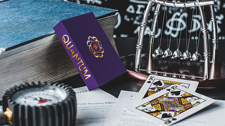 PlayingCardDecks.com-Quantum Playing Cards Cartamundi