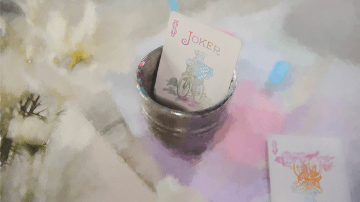 PlayingCardDecks.com-Rainbow TCC v2 Bicycle Playing Cards