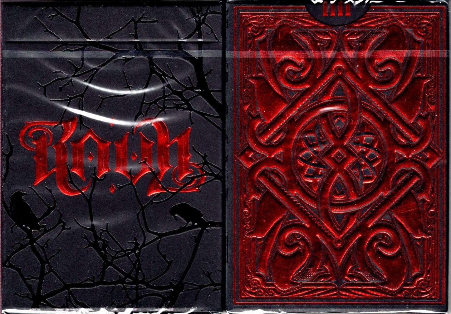 PlayingCardDecks.com-Ravn X Playing Cards USPCC