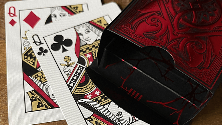 PlayingCardDecks.com-Ravn X Playing Cards USPCC