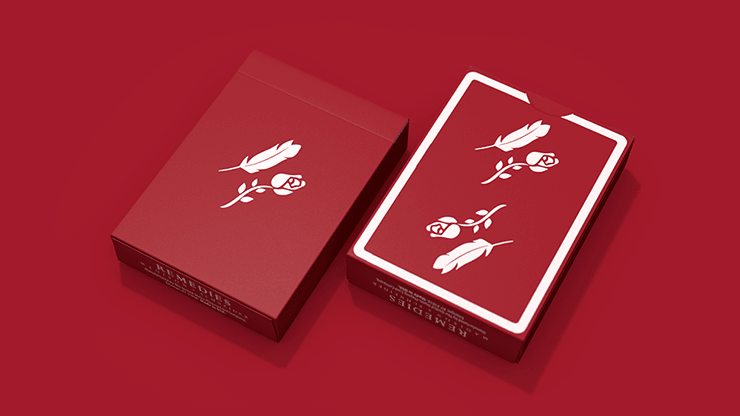 PlayingCardDecks.com-Remedies Playing Cards USPCC