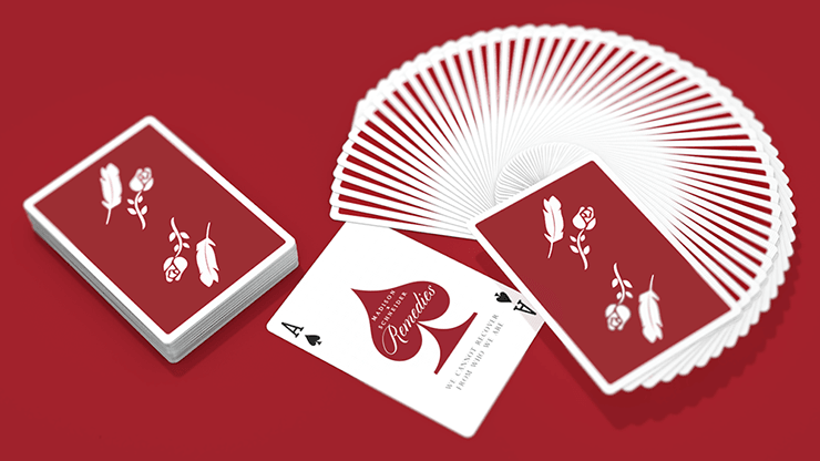 PlayingCardDecks.com-Remedies Playing Cards USPCC