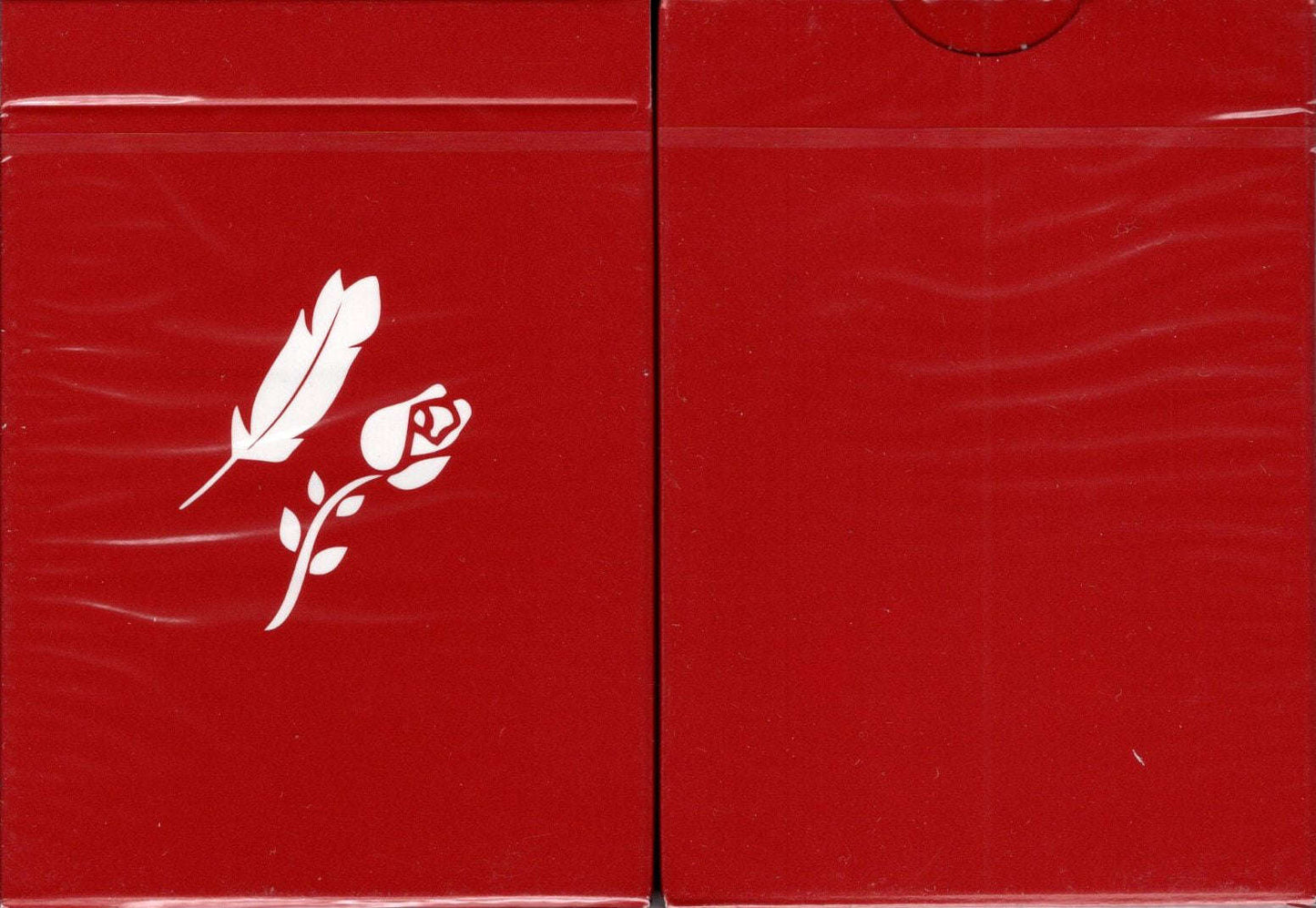 PlayingCardDecks.com-Remedies Red Private Reserve Playing Cards USPCC
