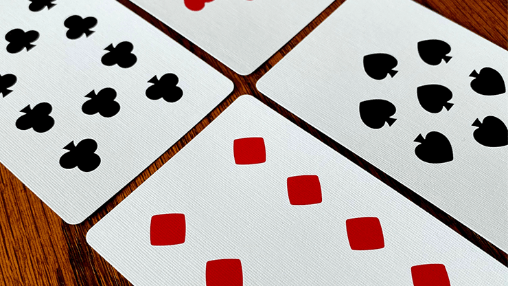 PlayingCardDecks.com-Ren Playing Cards USPCC