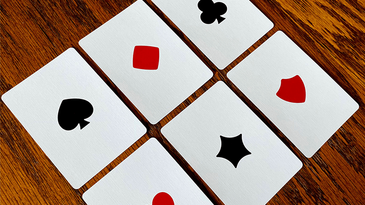 PlayingCardDecks.com-Ren Playing Cards USPCC