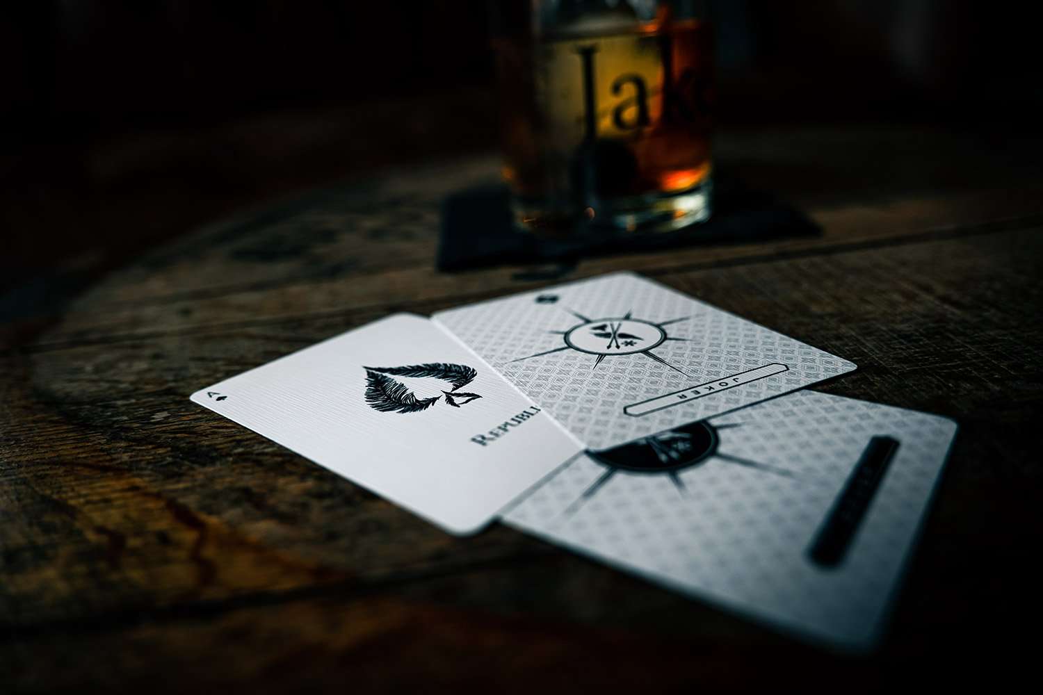 PlayingCardDecks.com-Republic No. 3 Artists Playing Cards Cartamundi