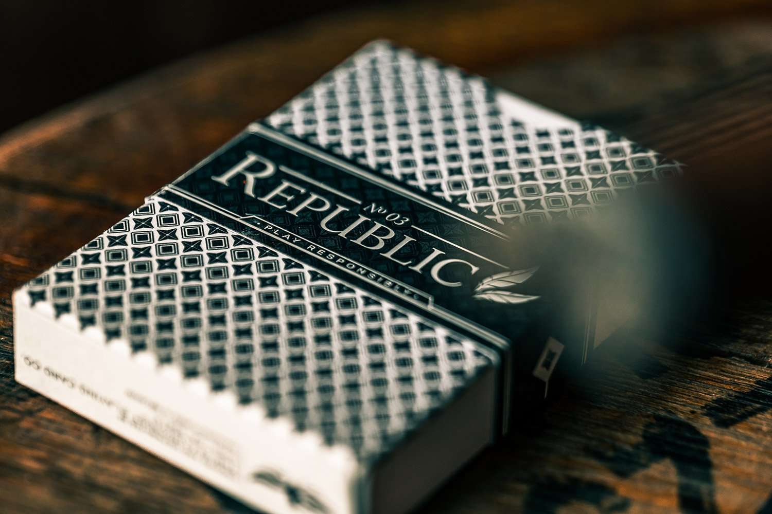PlayingCardDecks.com-Republic No. 3 Artists Playing Cards Cartamundi