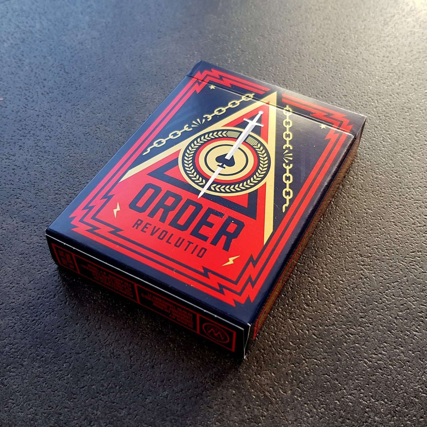 PlayingCardDecks.com-Order Revolutio Playing Cards USPCC