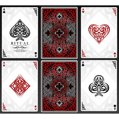 PlayingCardDecks.com-Ritual Playing Cards USPCC