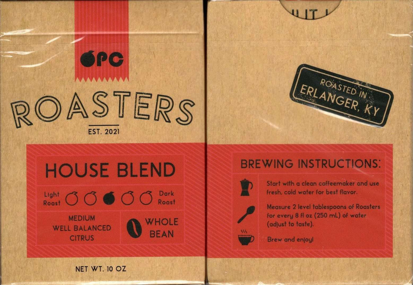 PlayingCardDecks.com-Roasters Playing Cards USPCC