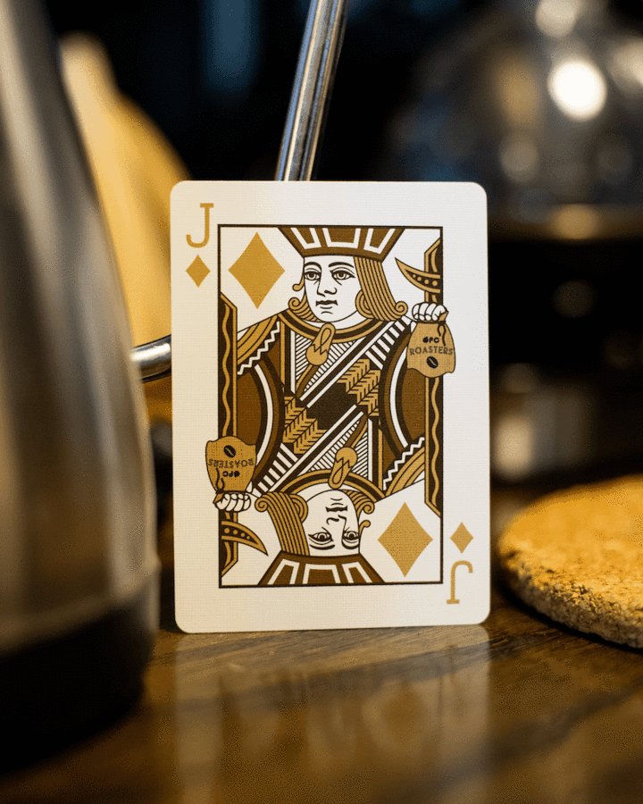 PlayingCardDecks.com-Roasters Playing Cards USPCC