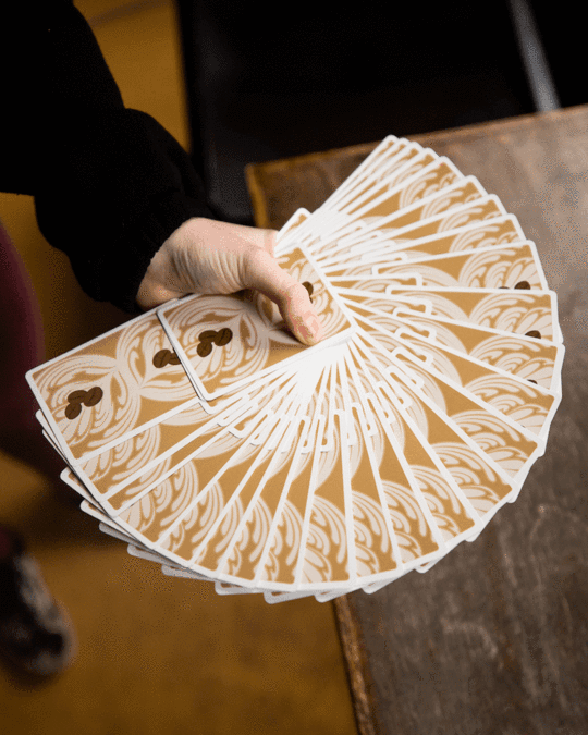 PlayingCardDecks.com-Roasters Playing Cards USPCC