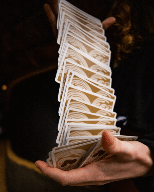 PlayingCardDecks.com-Roasters Playing Cards USPCC