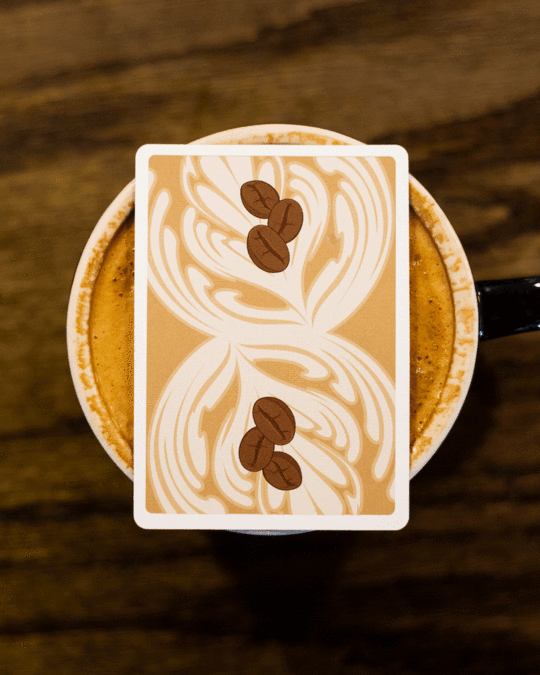 PlayingCardDecks.com-Roasters Playing Cards USPCC