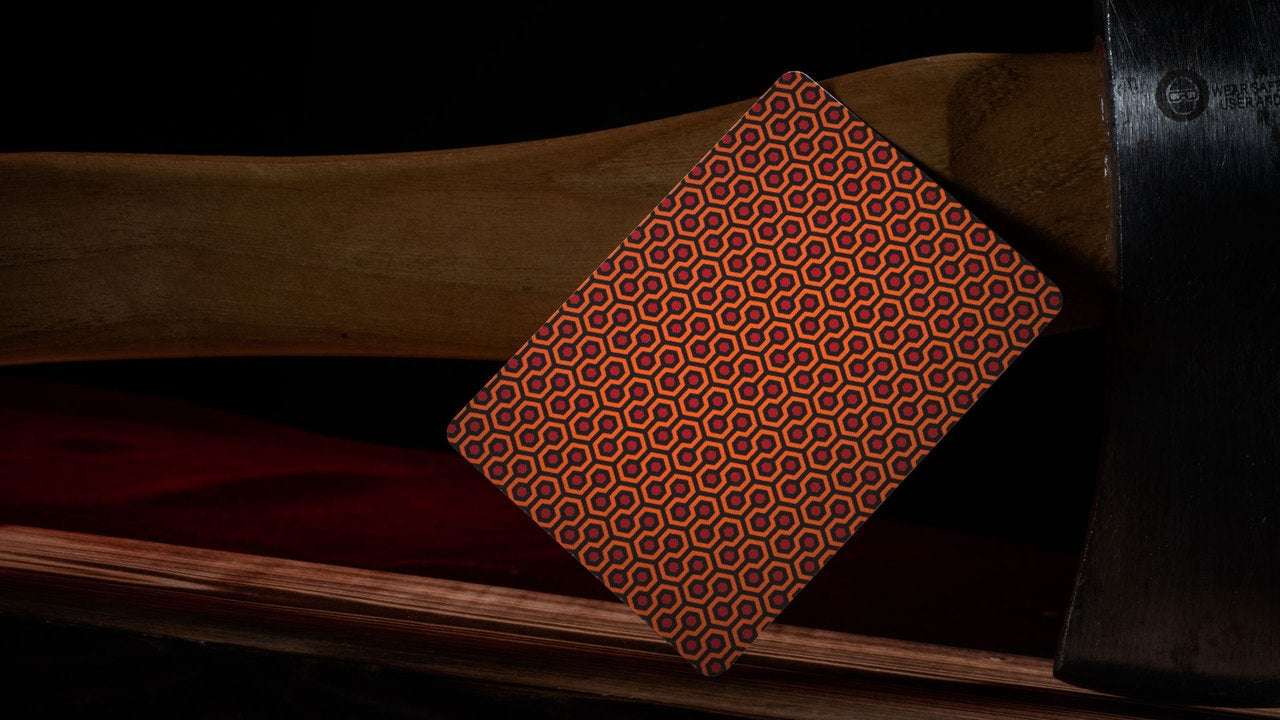 PlayingCardDecks.com-Room 237 Playing Cards USPCC