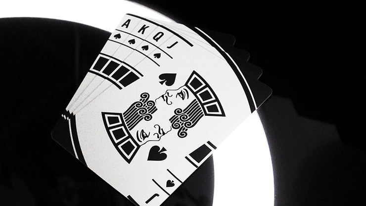 PlayingCardDecks.com-Roulette Fanimation Marked Playing Cards USPCC