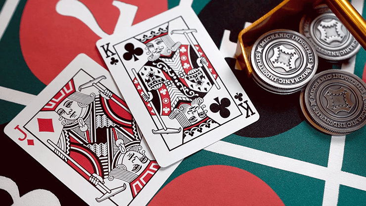PlayingCardDecks.com-Roulette Marked Playing Cards USPCC