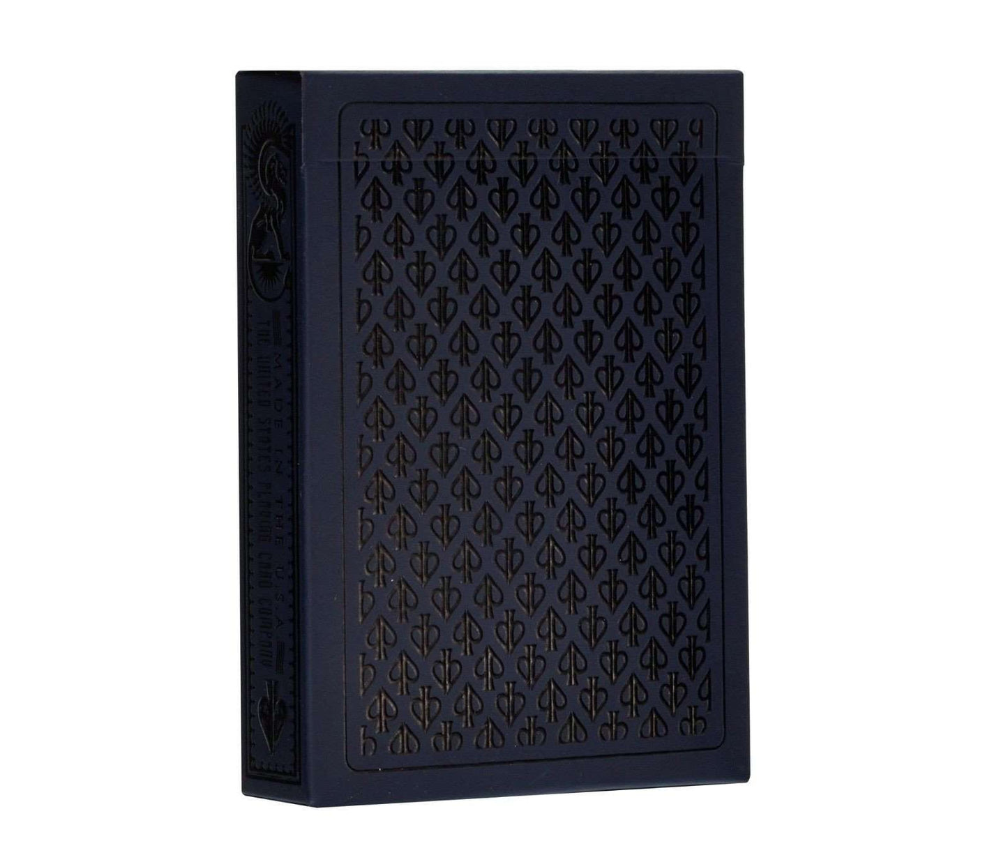 PlayingCardDecks.com-Black Lions Playing Cards USPCC