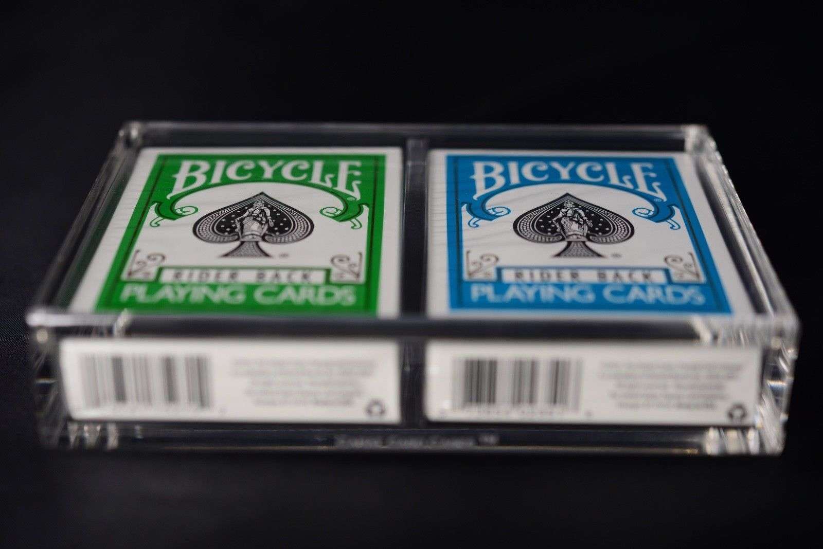 PlayingCardDecks.com-Carat X2 Card Case