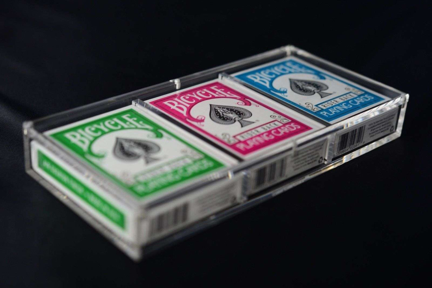 PlayingCardDecks.com-Carat X3 Card Case