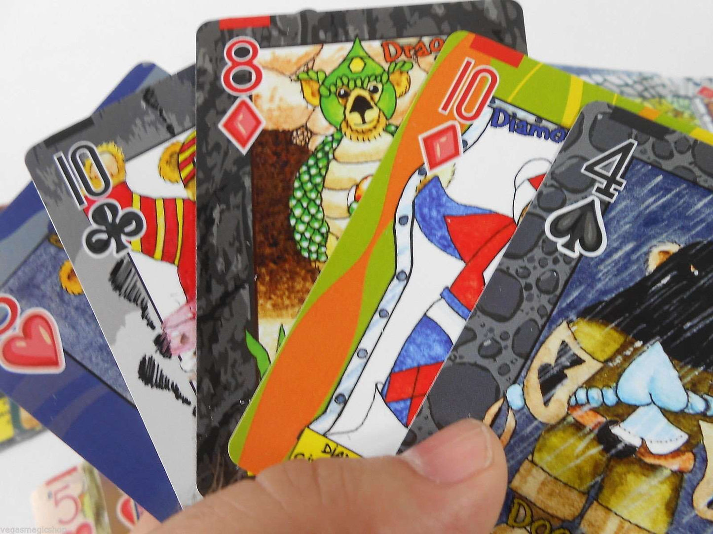 PlayingCardDecks.com-Newtropolis Playing Cards