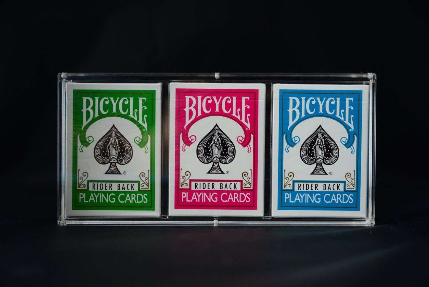 PlayingCardDecks.com-Carat X3 Card Case