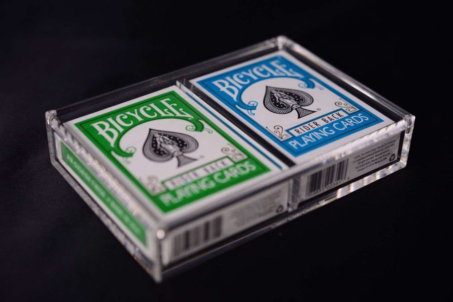 PlayingCardDecks.com-Carat X2 Card Case