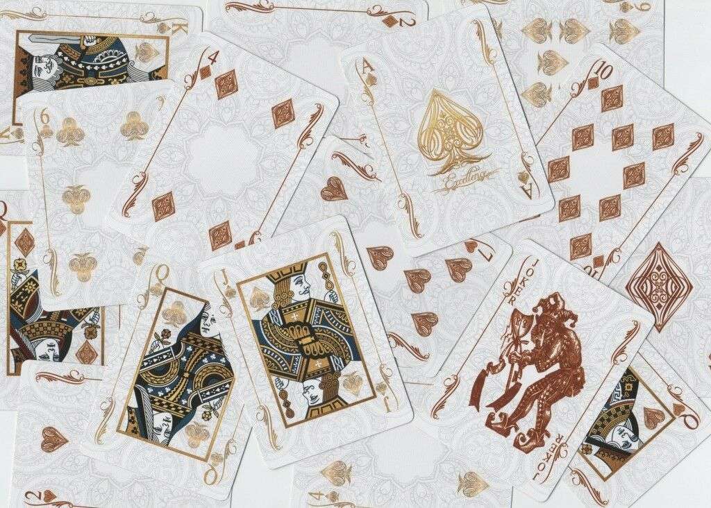 PlayingCardDecks.com-Excellence Bicycle Playing Cards