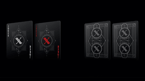 PlayingCardDecks.com-Double Black Classic Bicycle Playing Cards