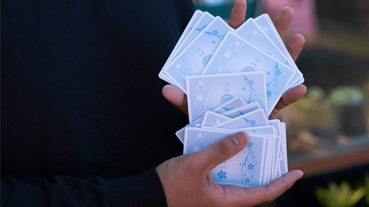 PlayingCardDecks.com-Sakura v2 Playing Cards USPCC