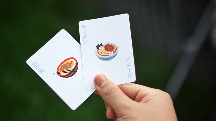 PlayingCardDecks.com-Sakura v3 Playing Cards USPCC