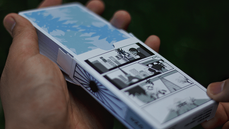 PlayingCardDecks.com-Sakura v3 Playing Cards USPCC