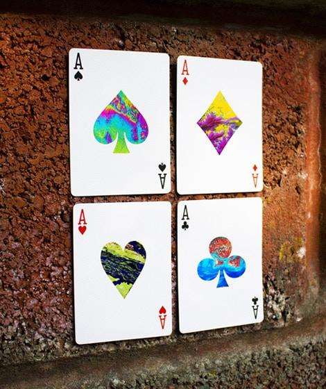 PlayingCardDecks.com-Satellite Playing Cards USPCC