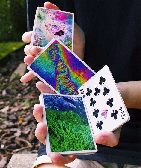 PlayingCardDecks.com-Satellite Playing Cards USPCC