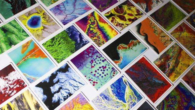 PlayingCardDecks.com-Satellite Playing Cards USPCC